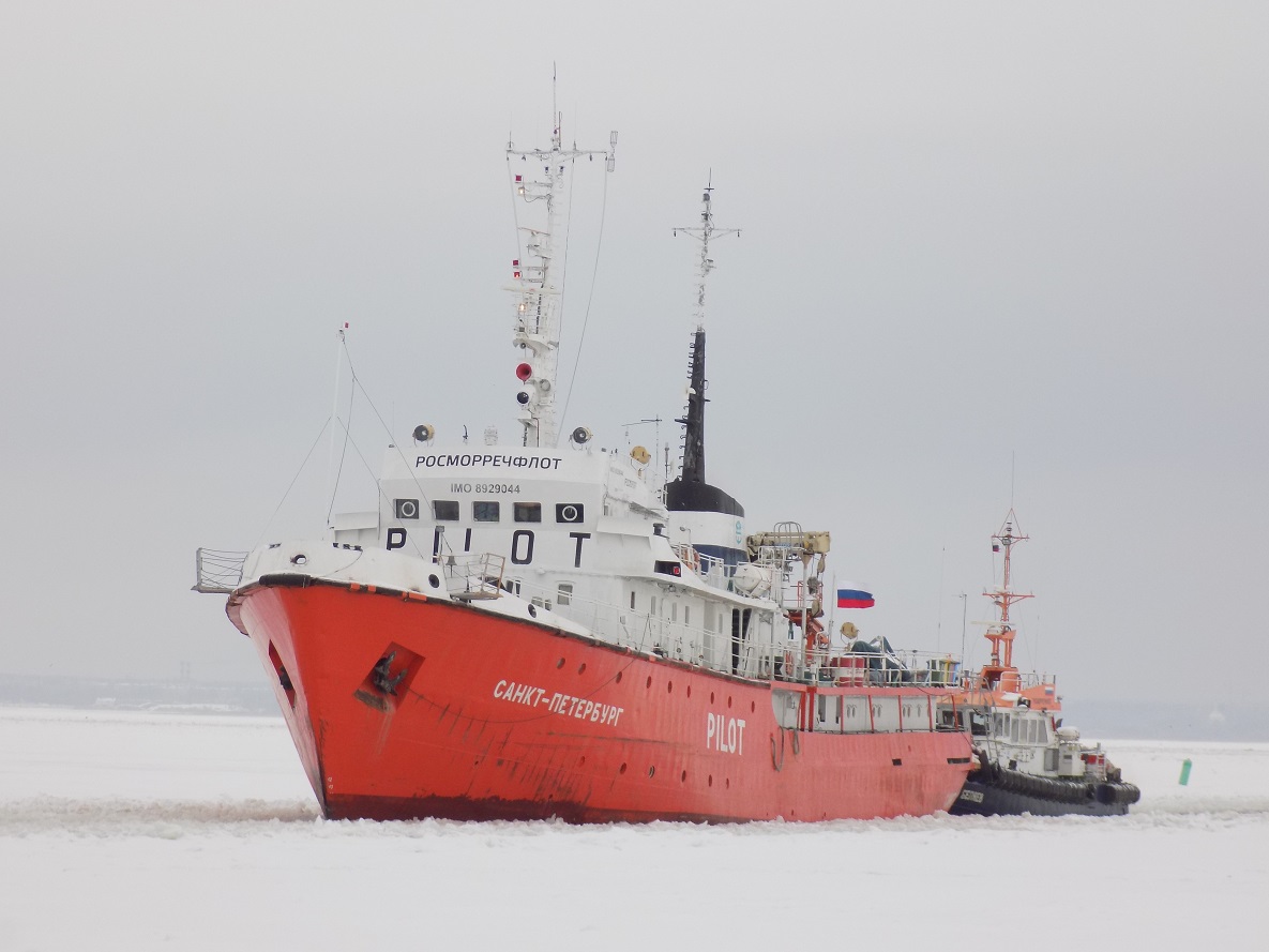 Санкт-Петербург, Капитан Беляев