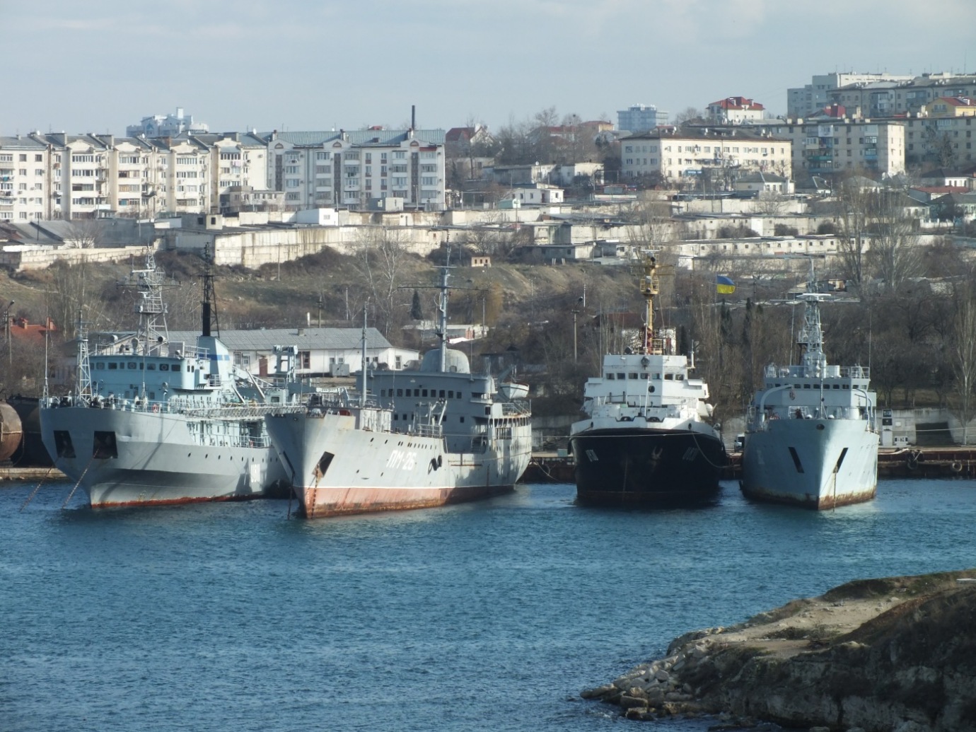 Балта, ПМР-26, Корець