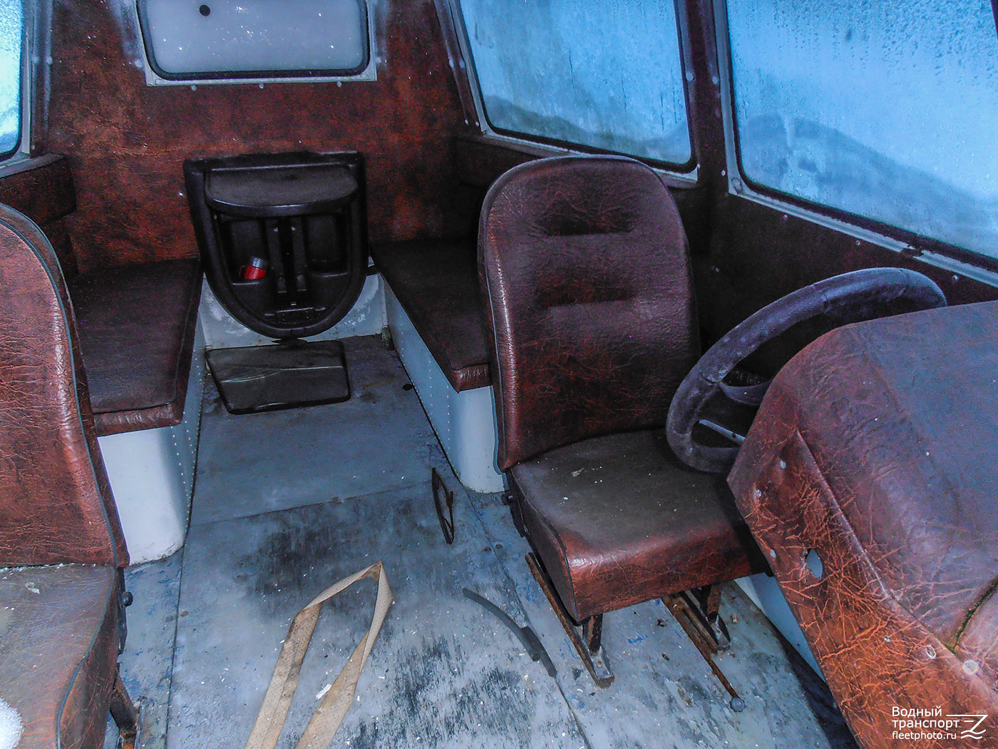 19. Внутренние помещения