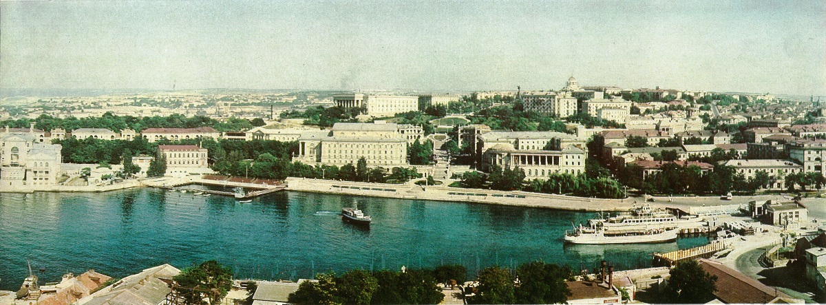 Арт Бухта Севастополь Фото