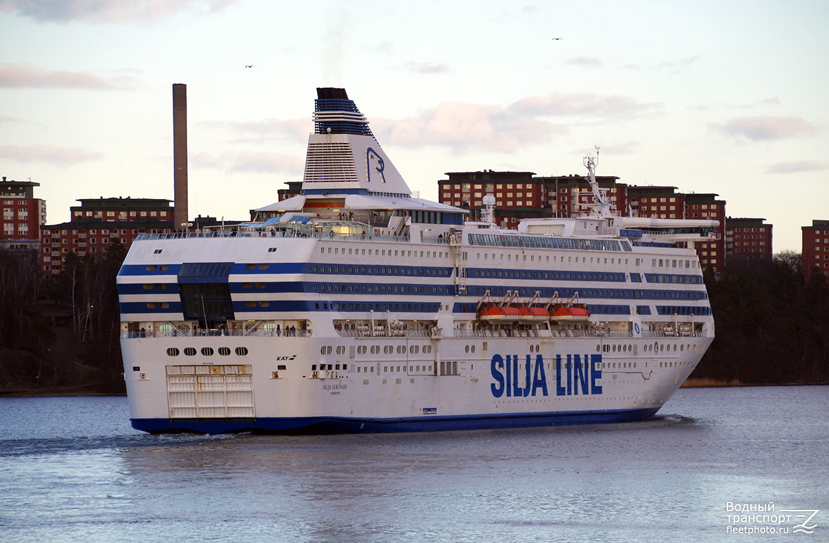 Silja Serenade