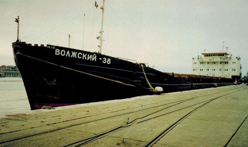 Волжский-38