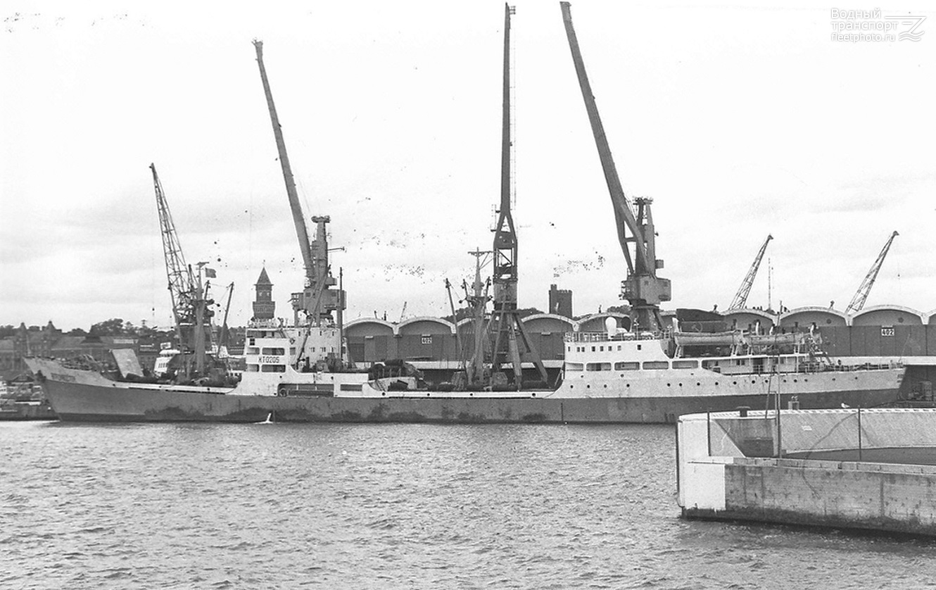 Владивосток — Фото — Водный транспорт