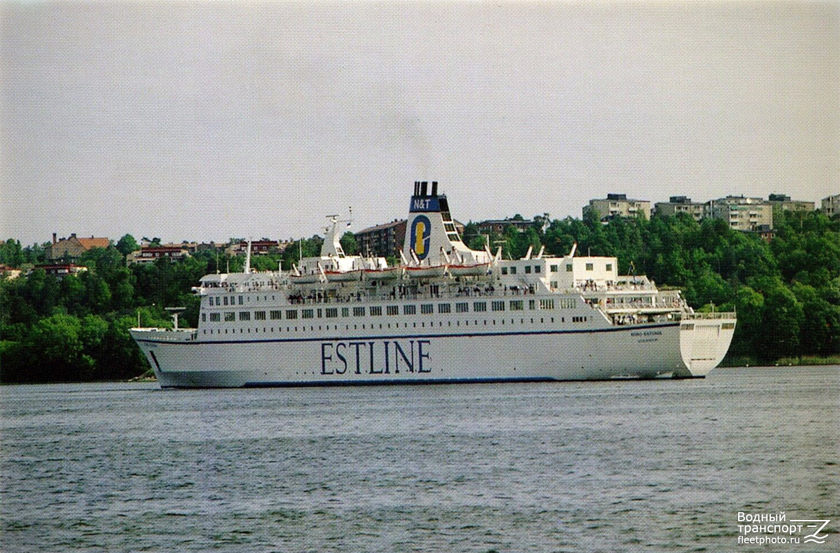 Nord Estonia. Книги, фотоальбомы и периодические издания