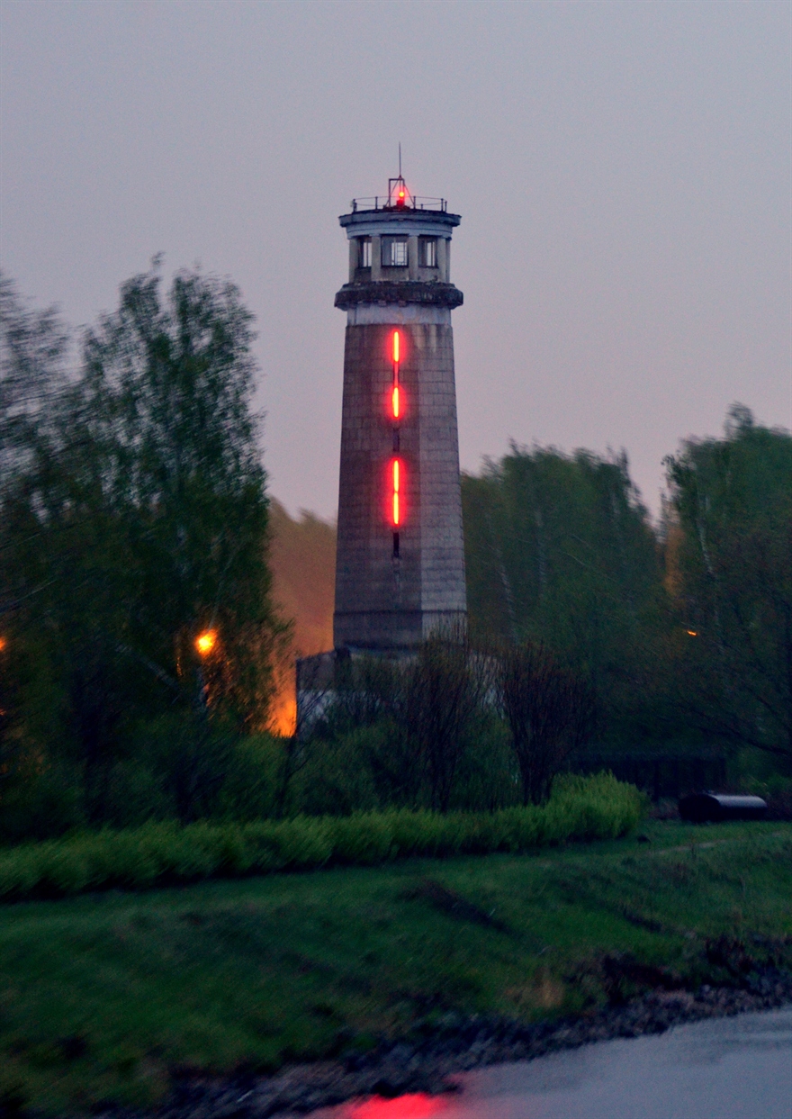 Big Volga Lighthouse