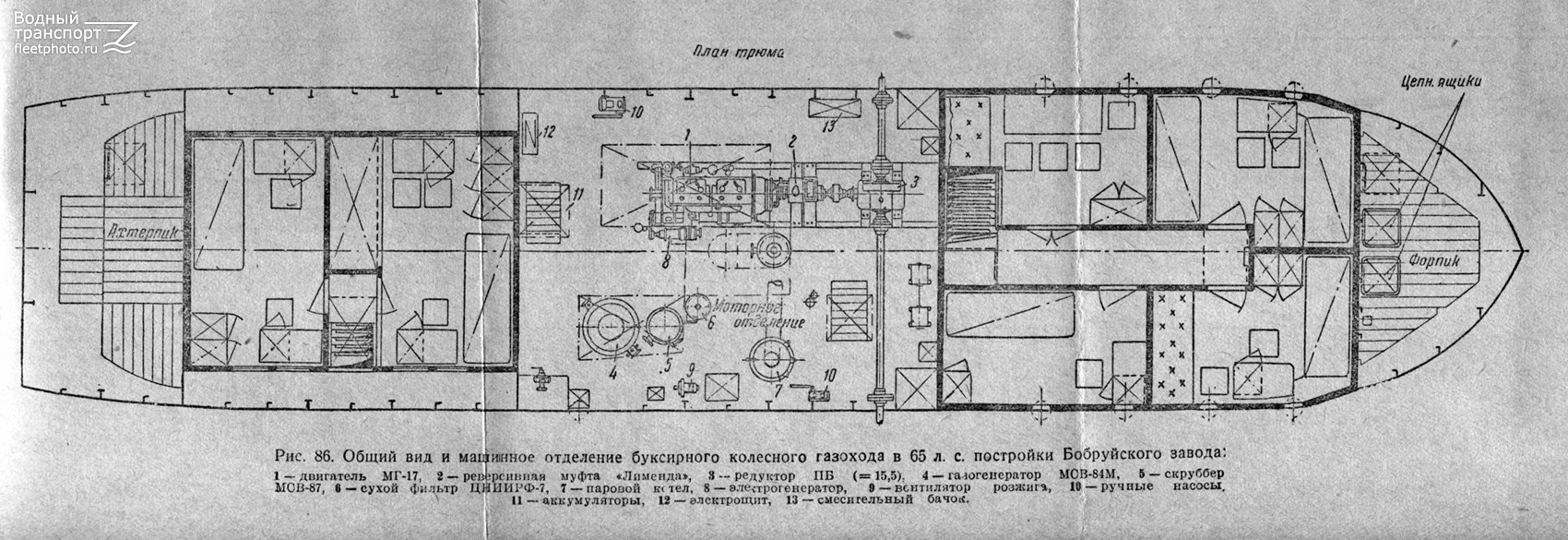 Проект р 118