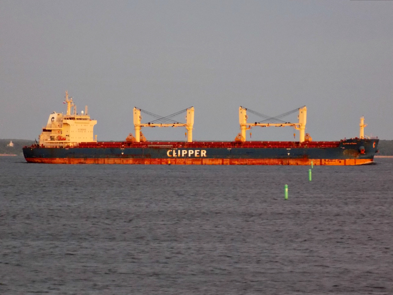 Clipper Kythira