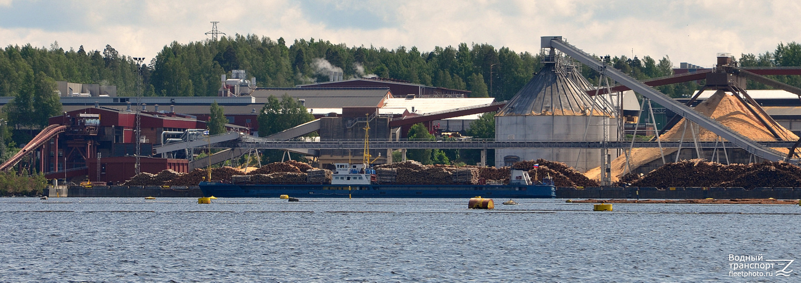 СТК-1009. Finland