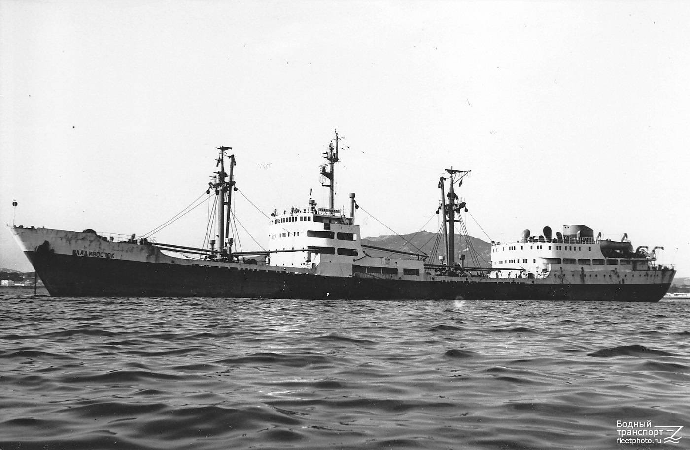 Владивосток — Фото — Водный транспорт