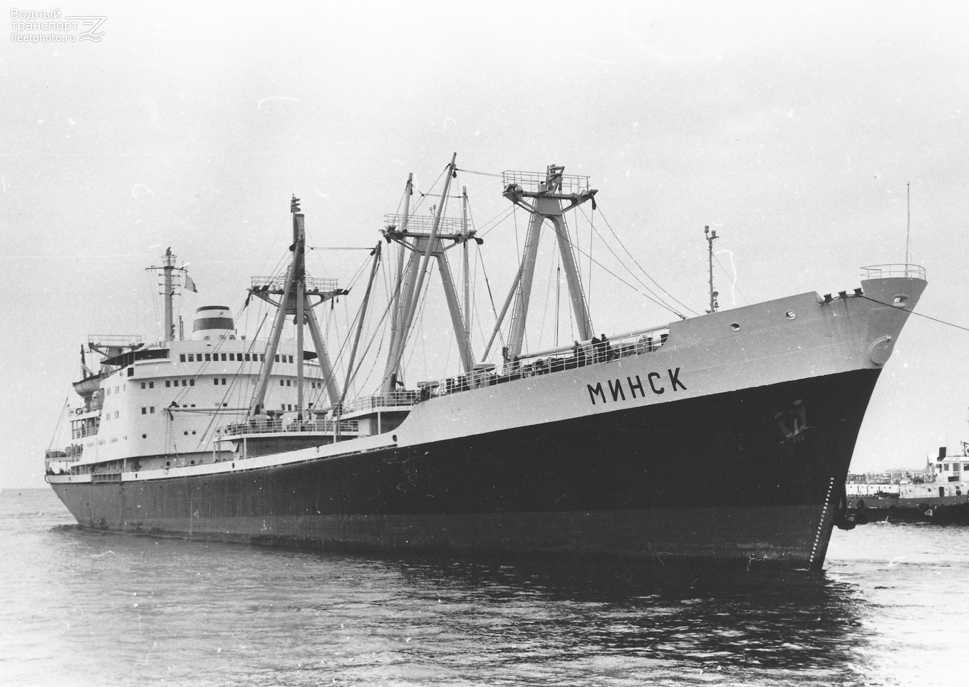 Минск — Фото — Водный транспорт