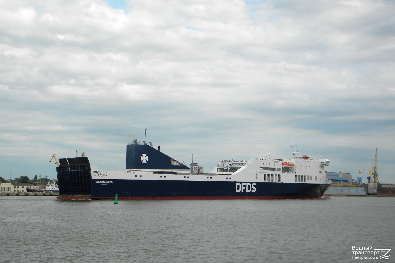 Regina Seaways