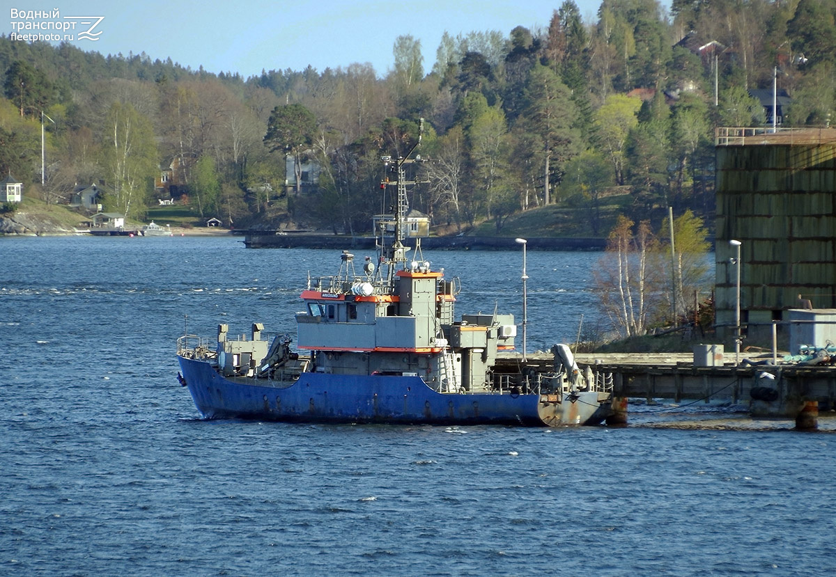 Arkösund