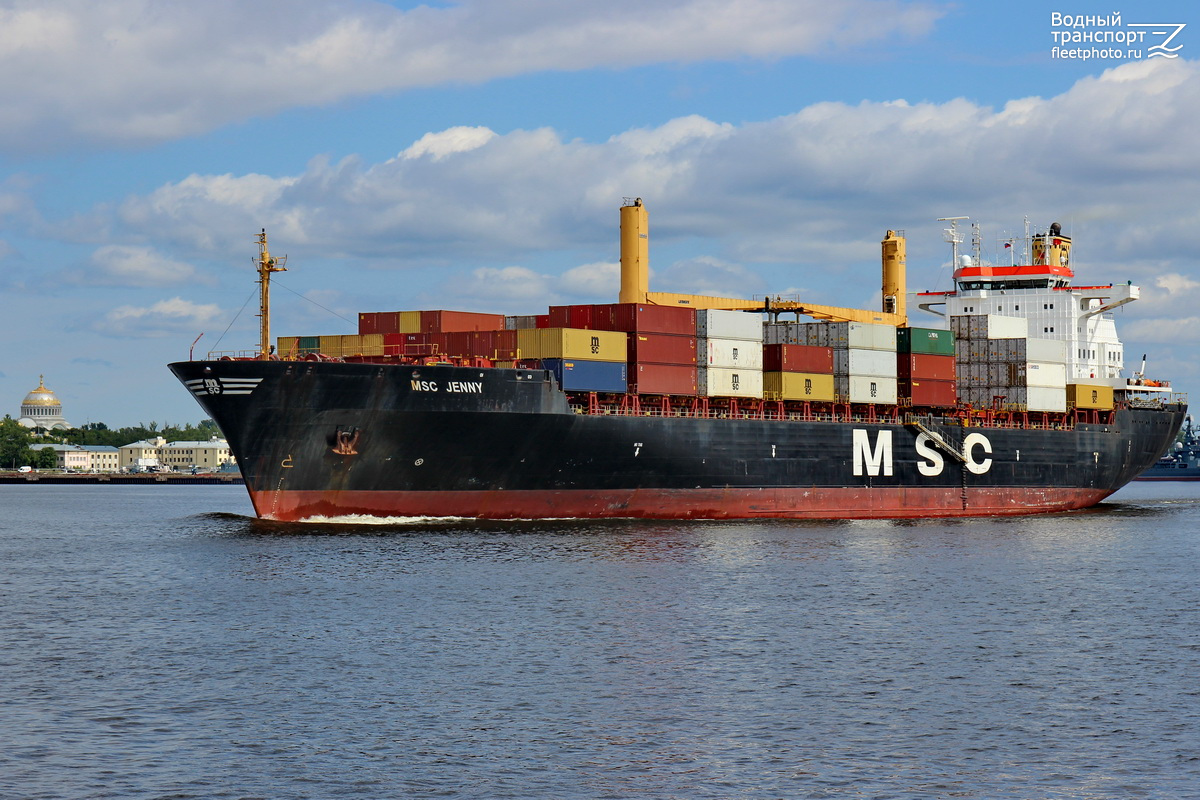 MSC Jenny