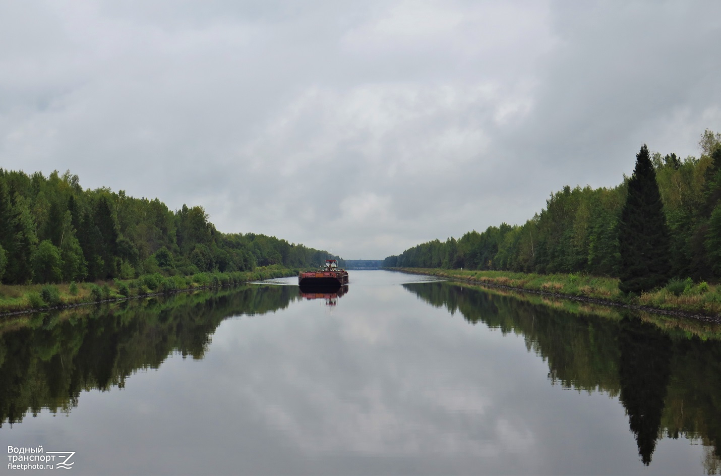 Moscow Canal