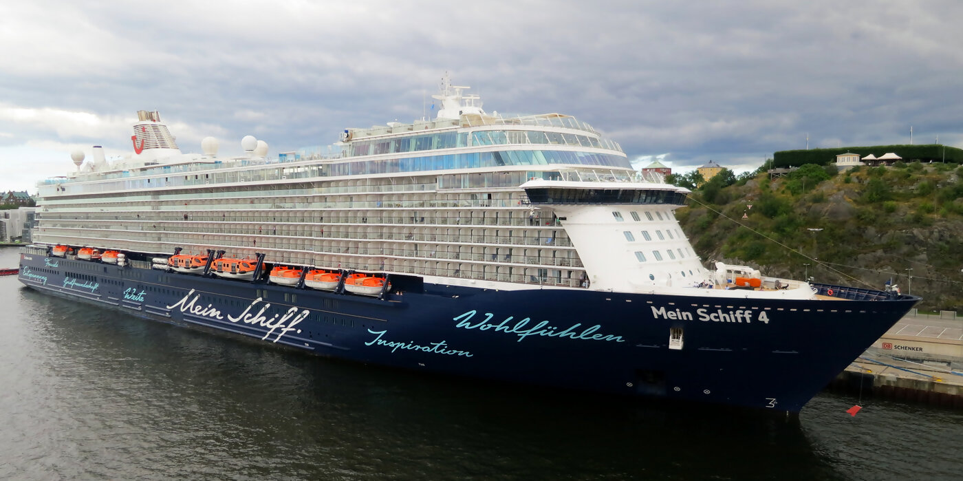 Mein Schiff 4