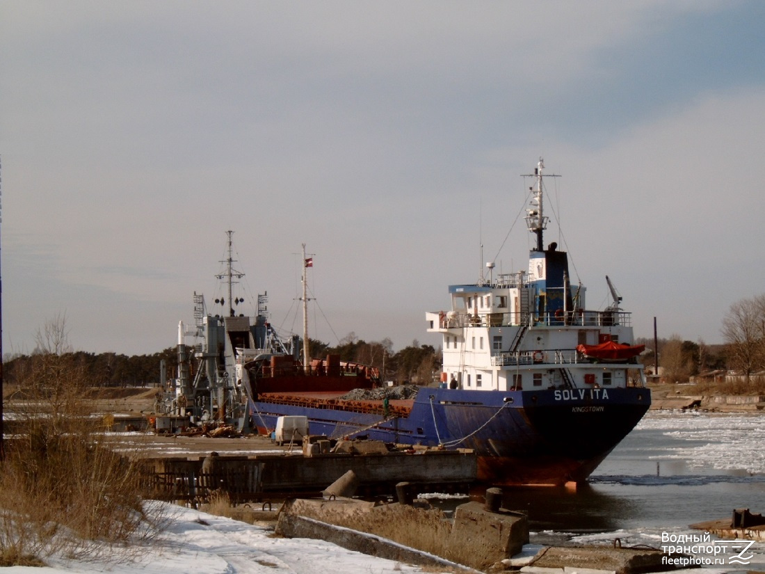 Usedom, Solvita