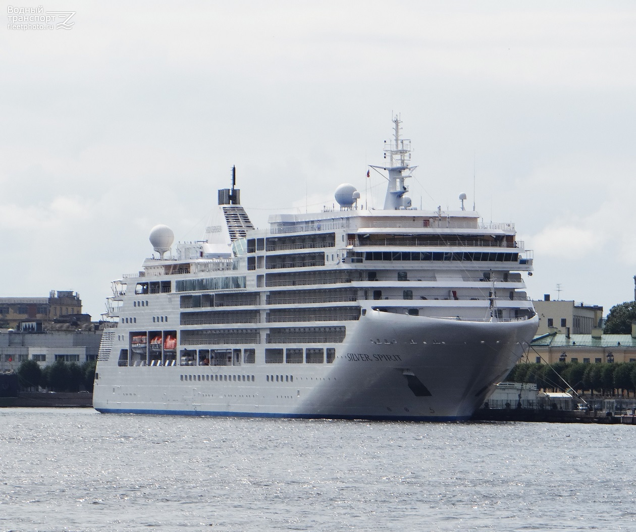 Silver Spirit