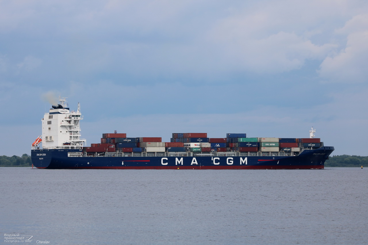 CMA CGM Louga