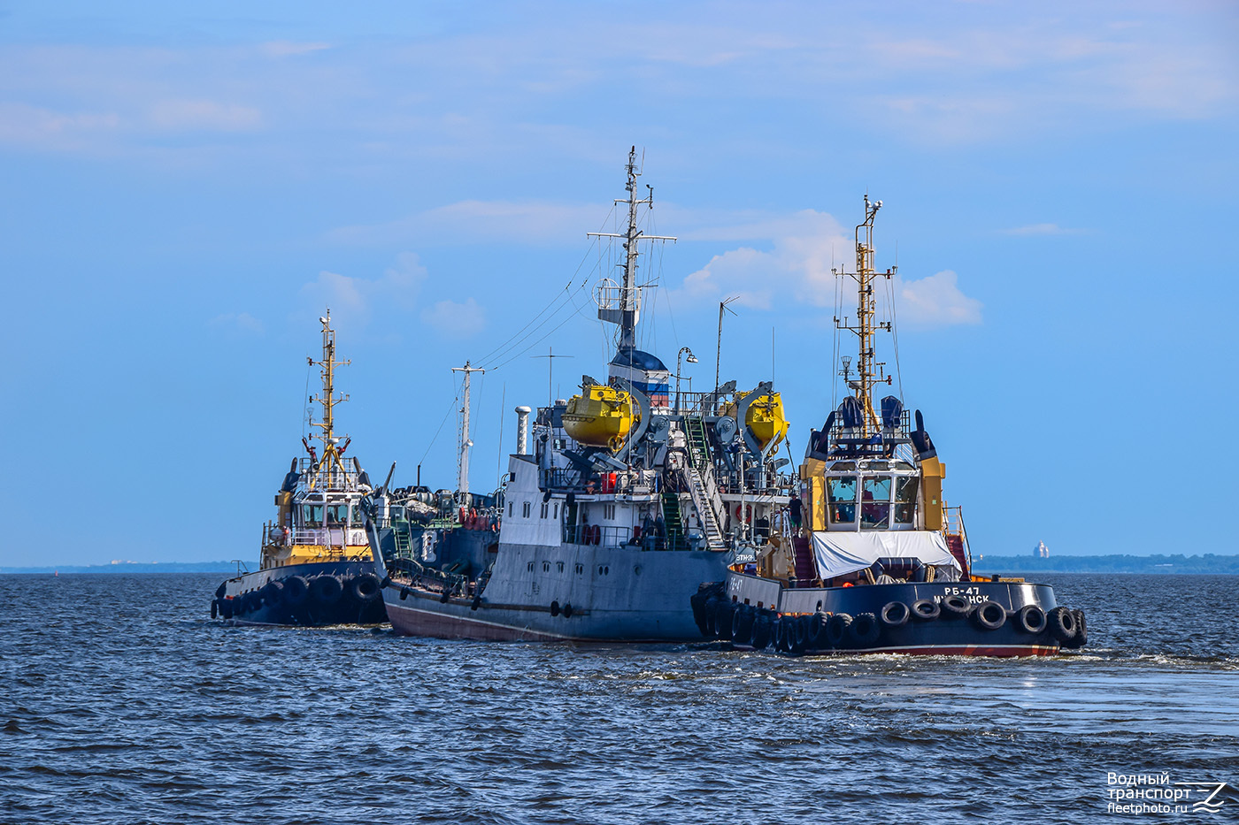 РБ-27, ВТН-34, РБ-47