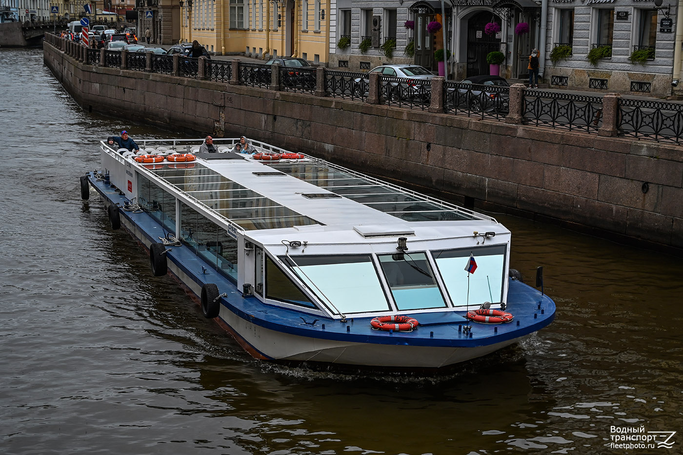 теплоход антверпен санкт петербург