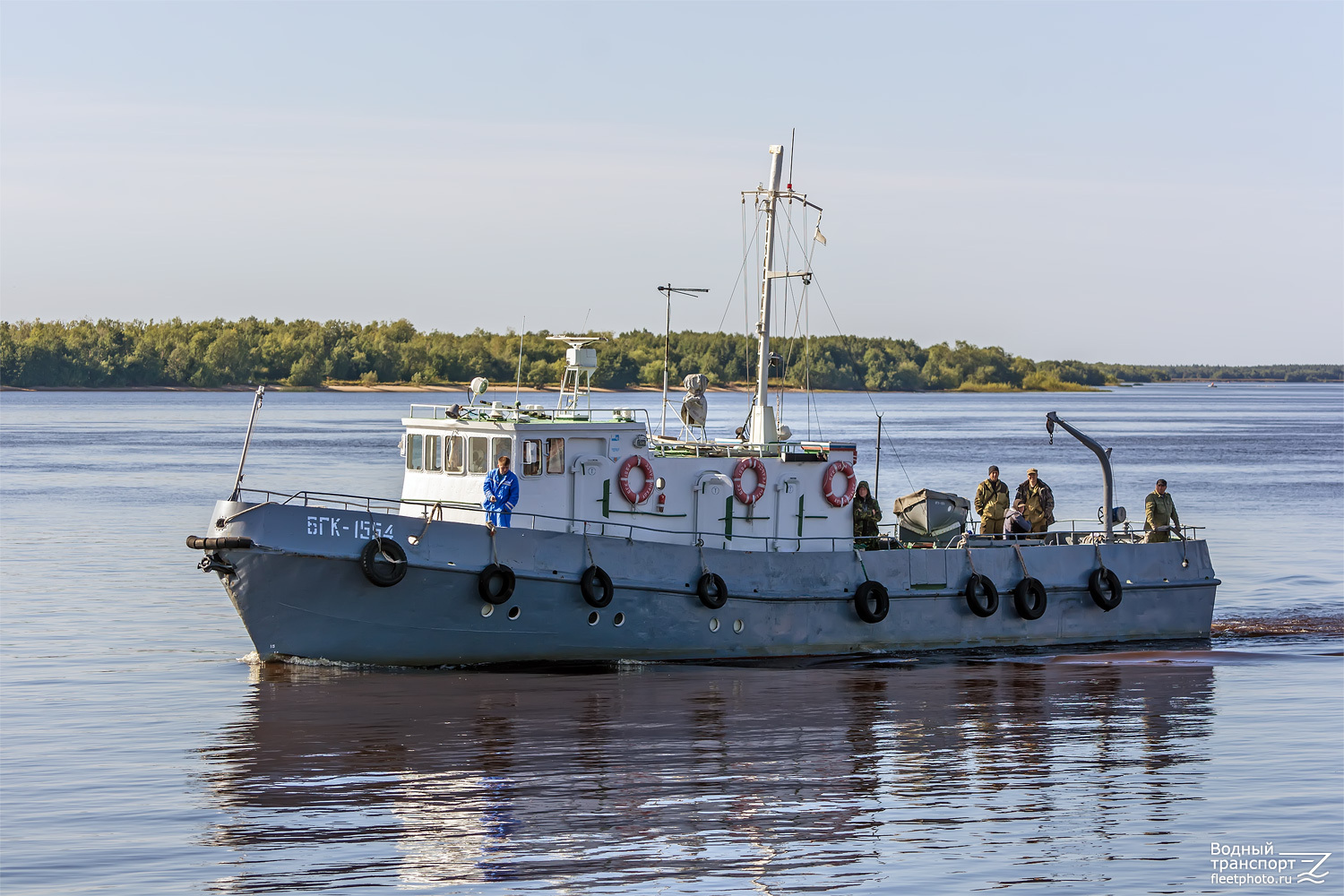 БГК-1554