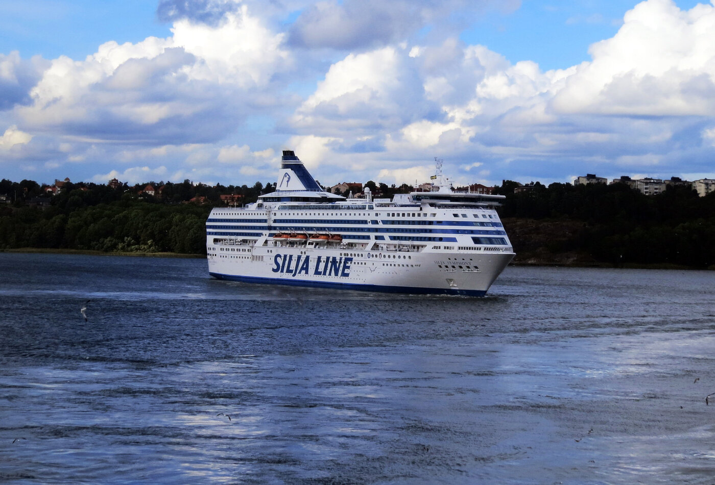 Silja Symphony