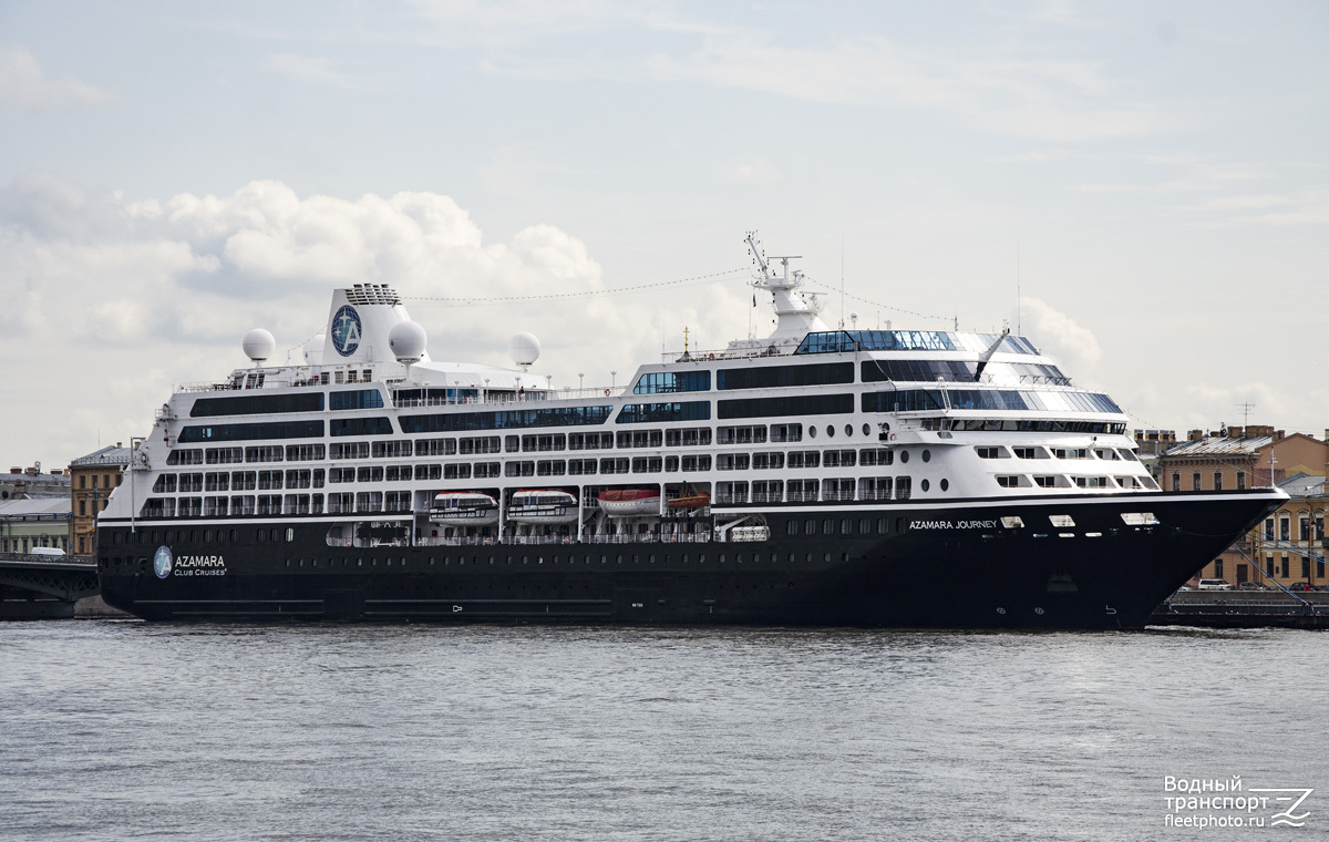 Azamara Journey