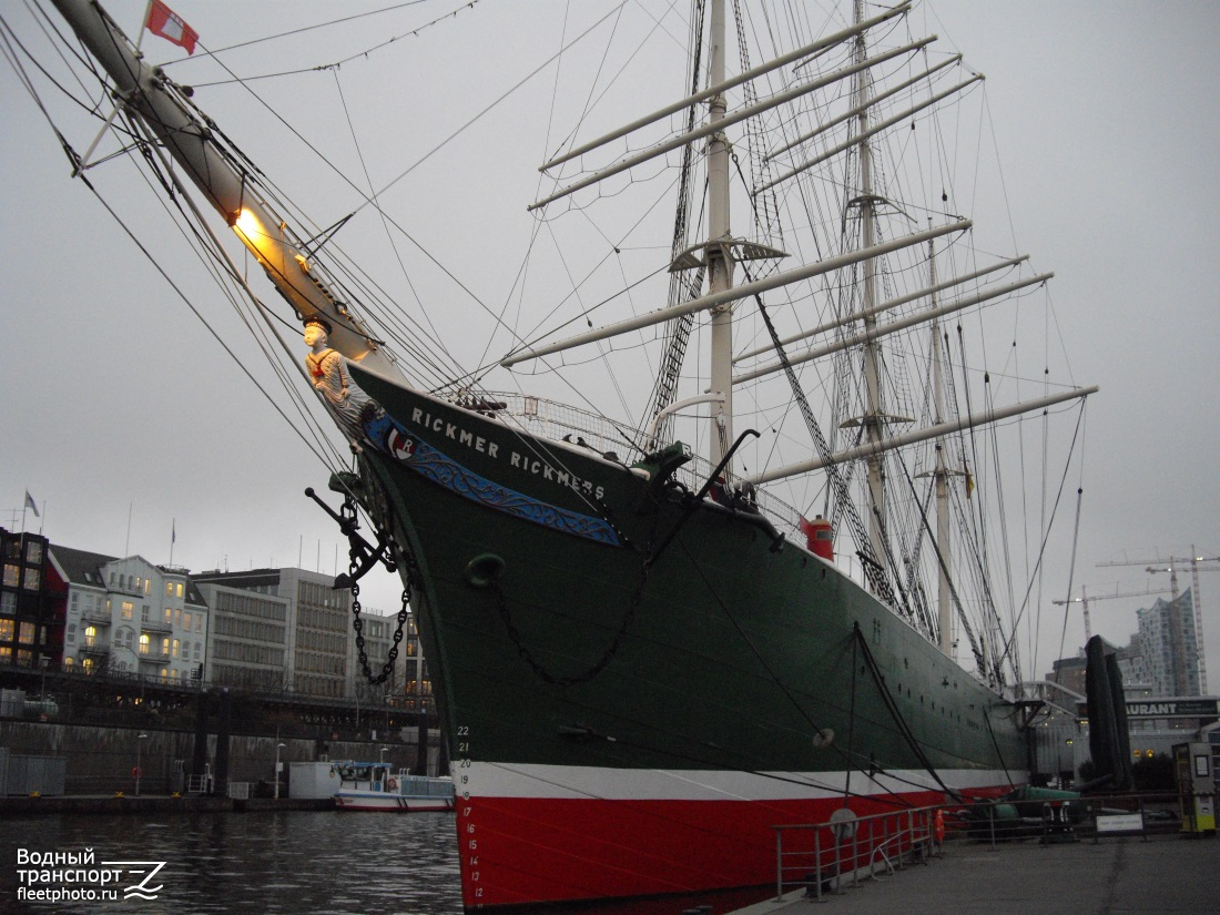 Rickmer Rickmers