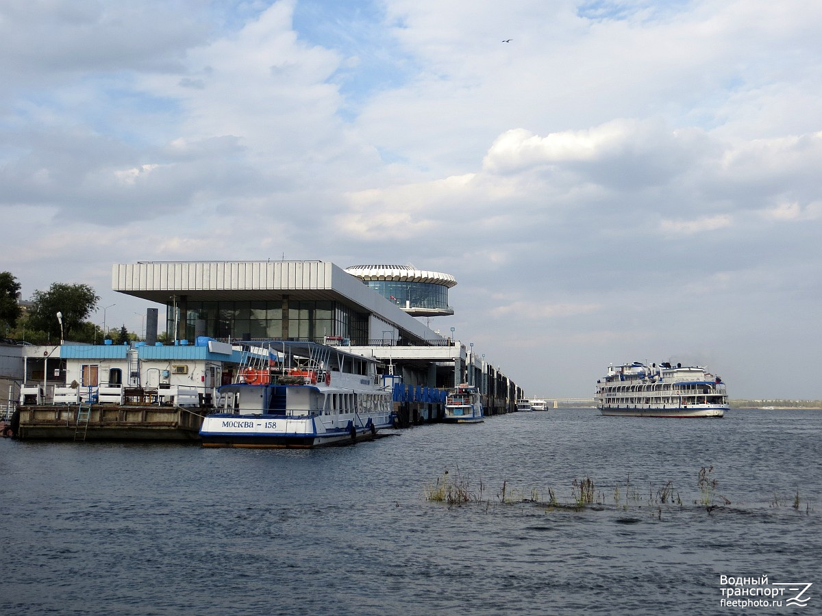 Volga River