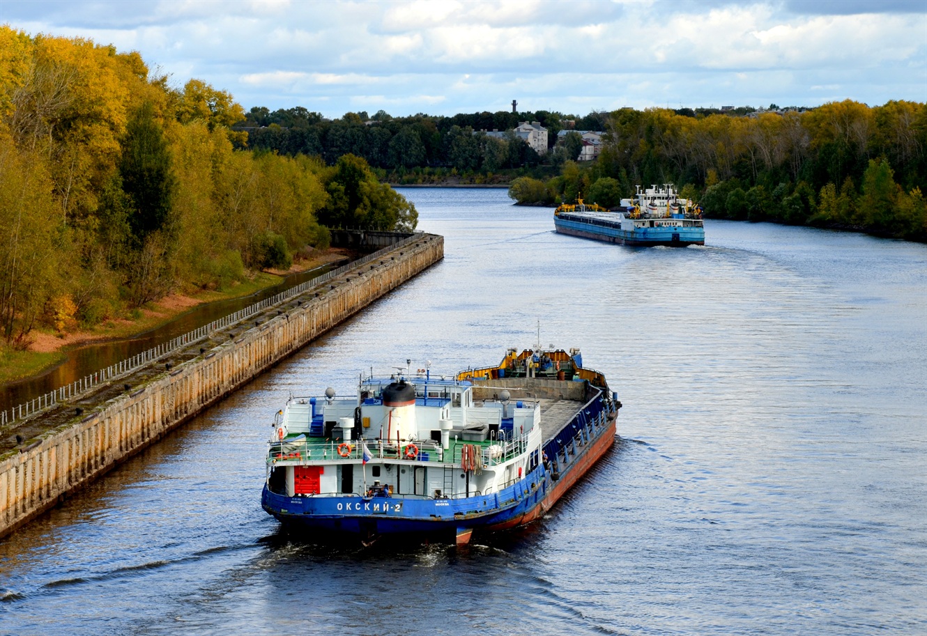 Проект баржа новосибирск