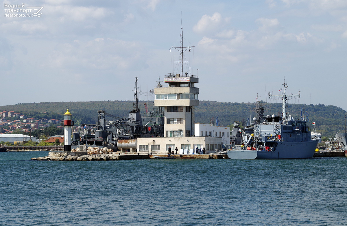 Lighthouses, Bulgaria