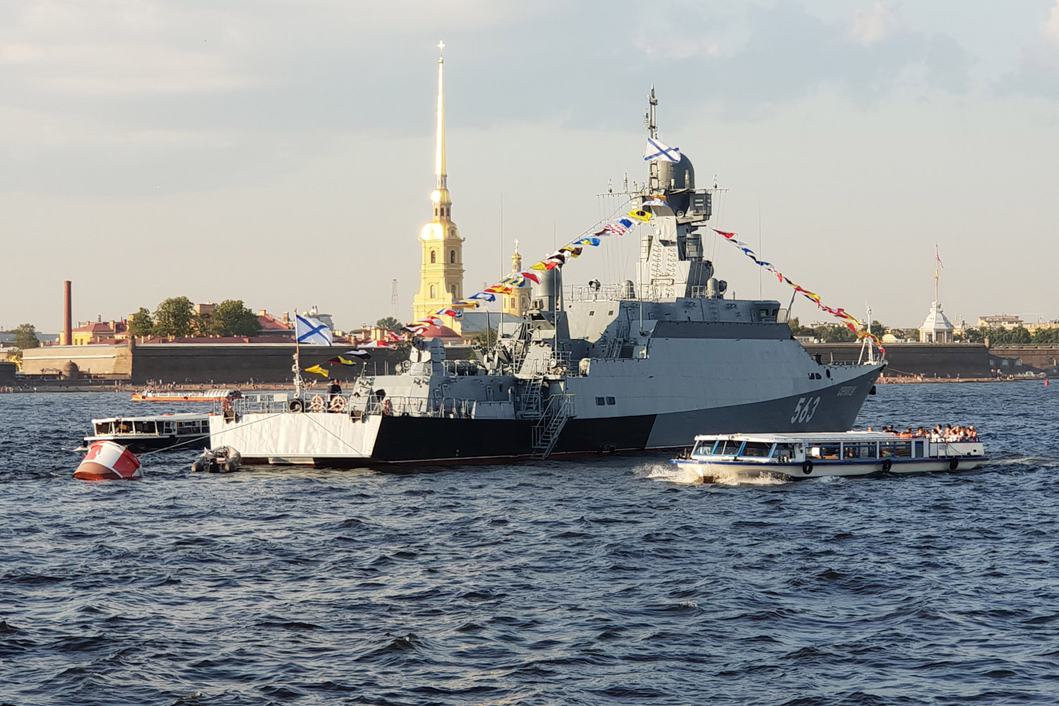 Серпухов, Алеут