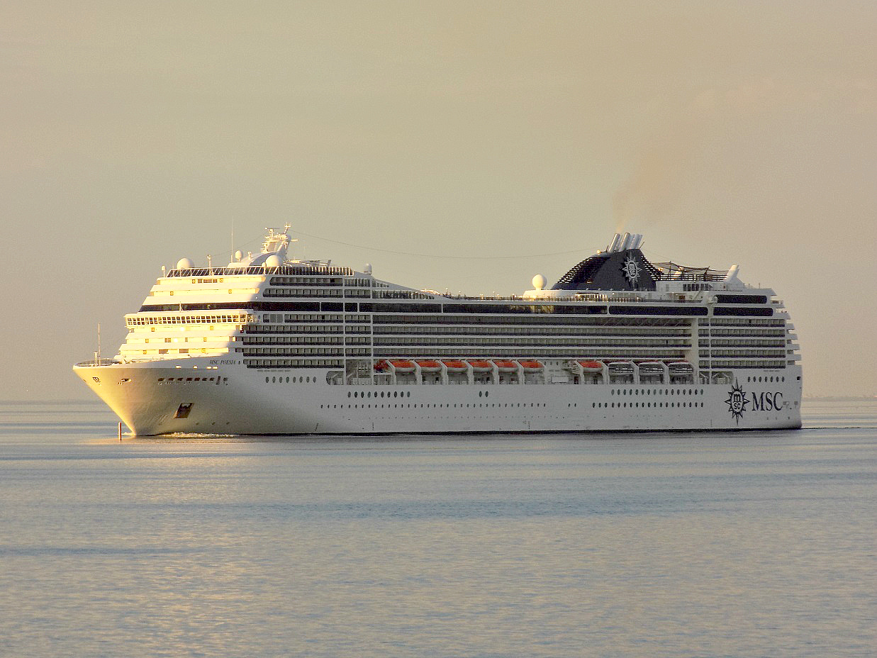 MSC Poesia