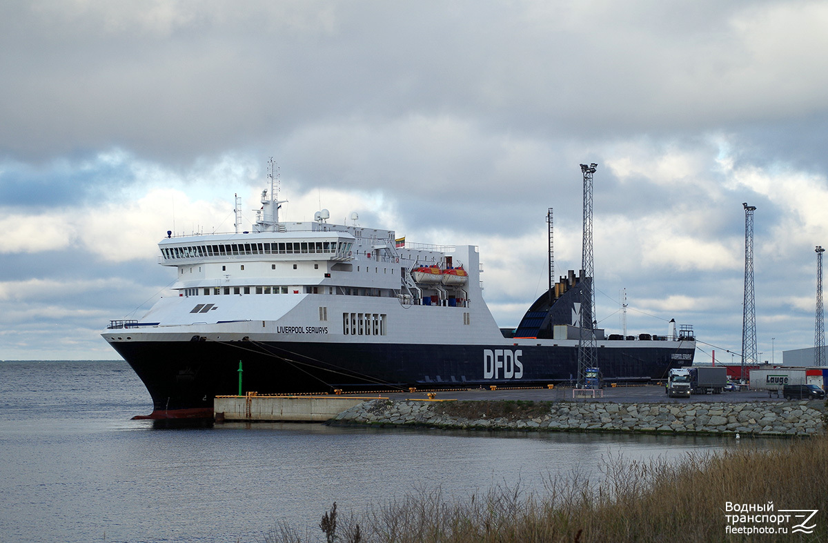 Liverpool Seaways