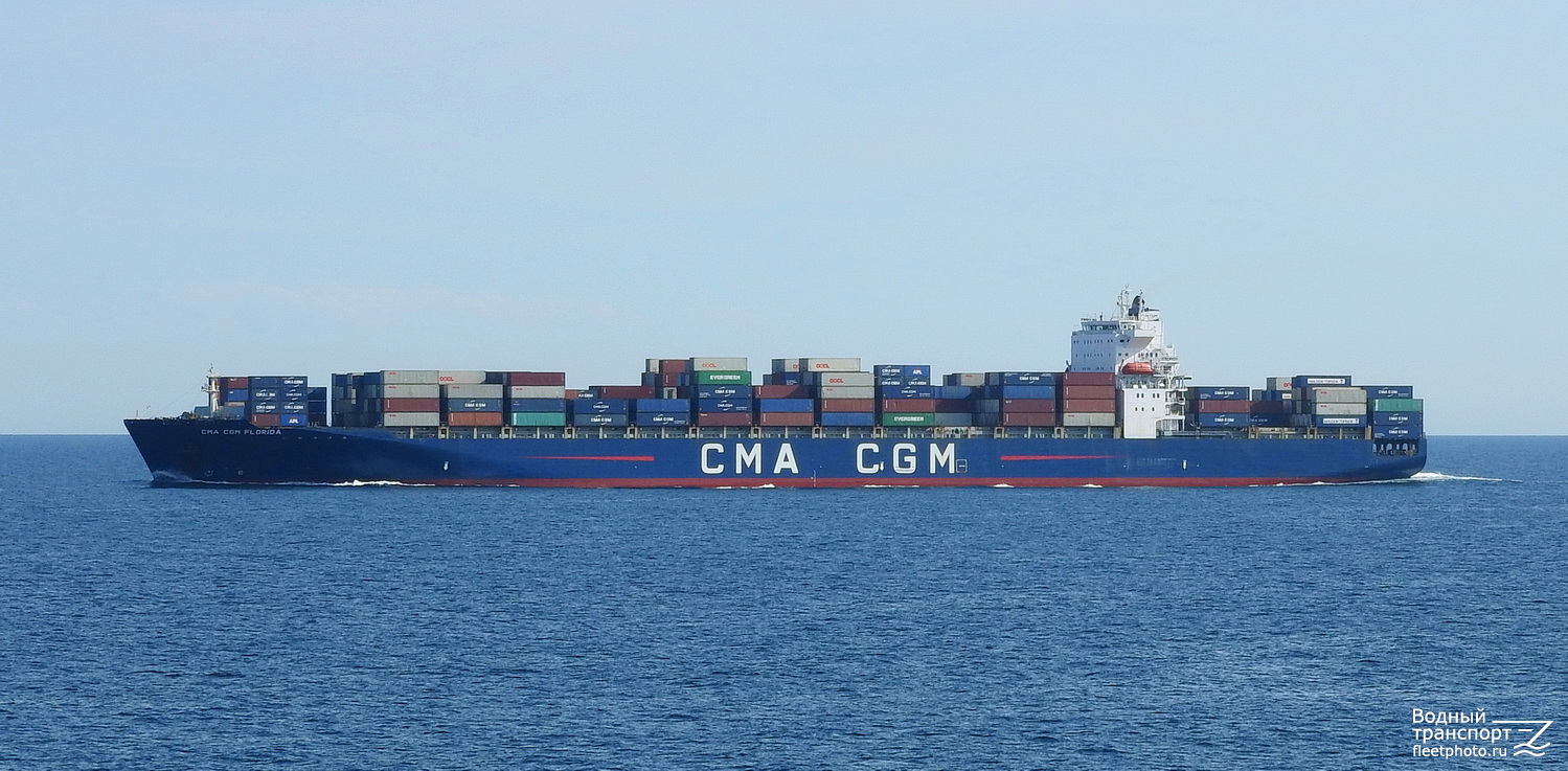 CMA CGM Florida