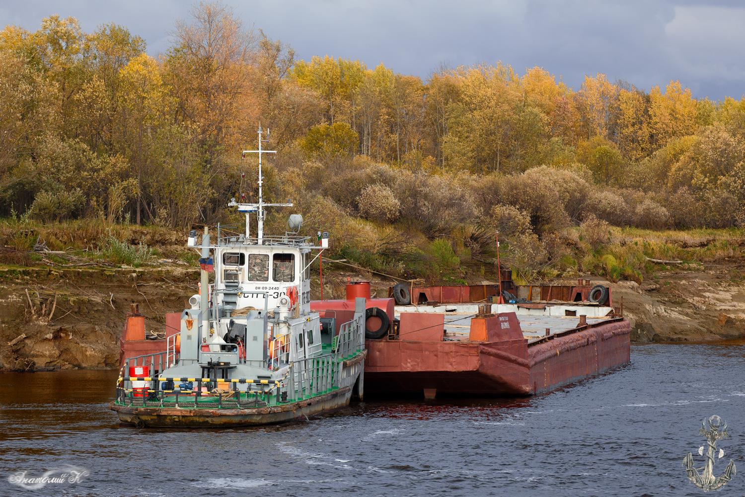 СТГБ-302, Вилюй