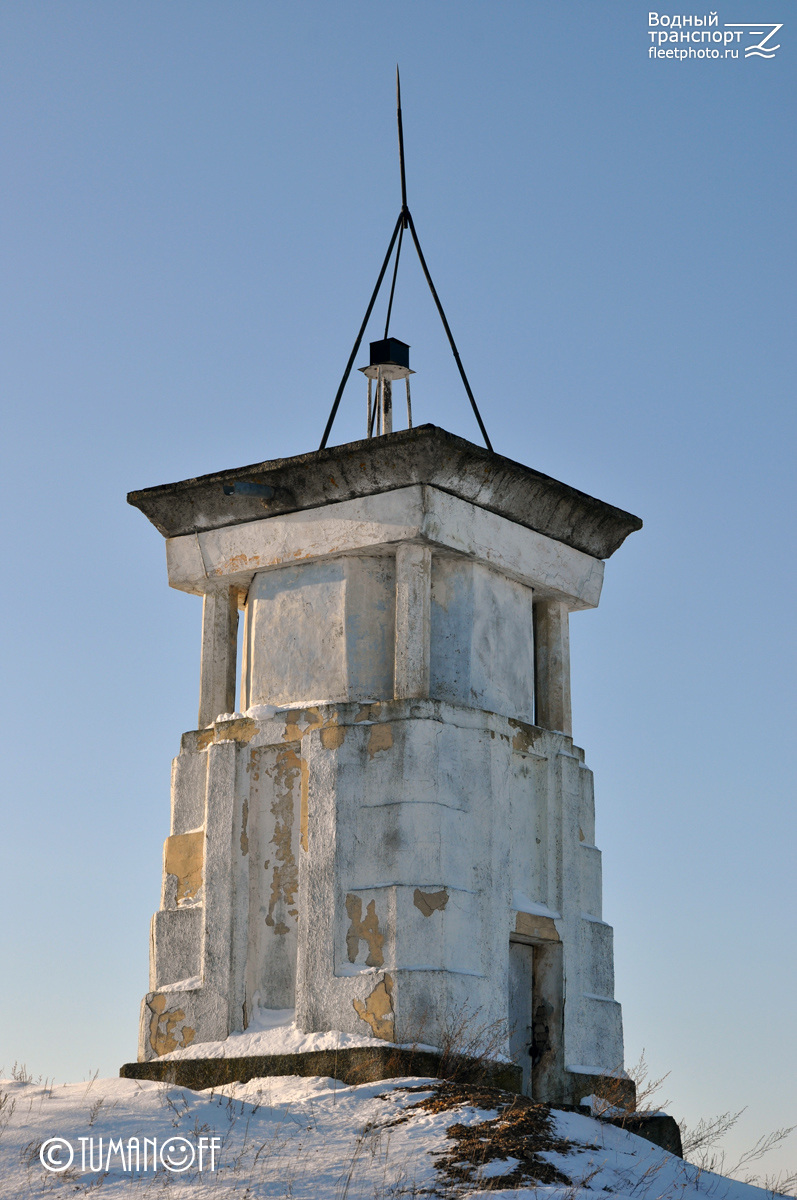 Small Volga Lighthouse