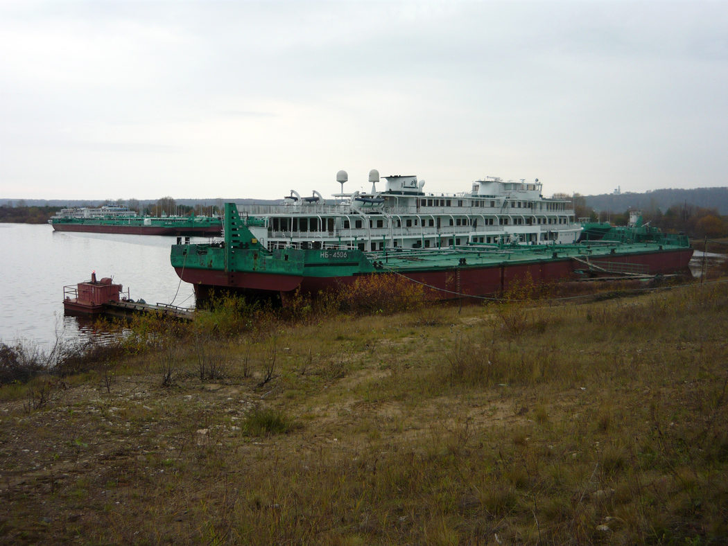 Неопознанное судно - проект 1329А, Волга Дрим, НБ-4506