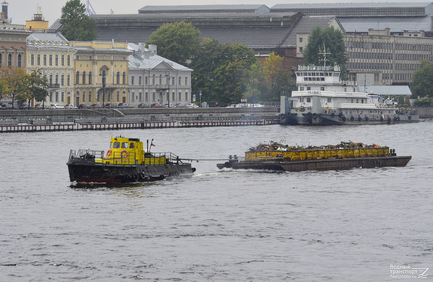 Павловск, Пожарная-4, РБ-348
