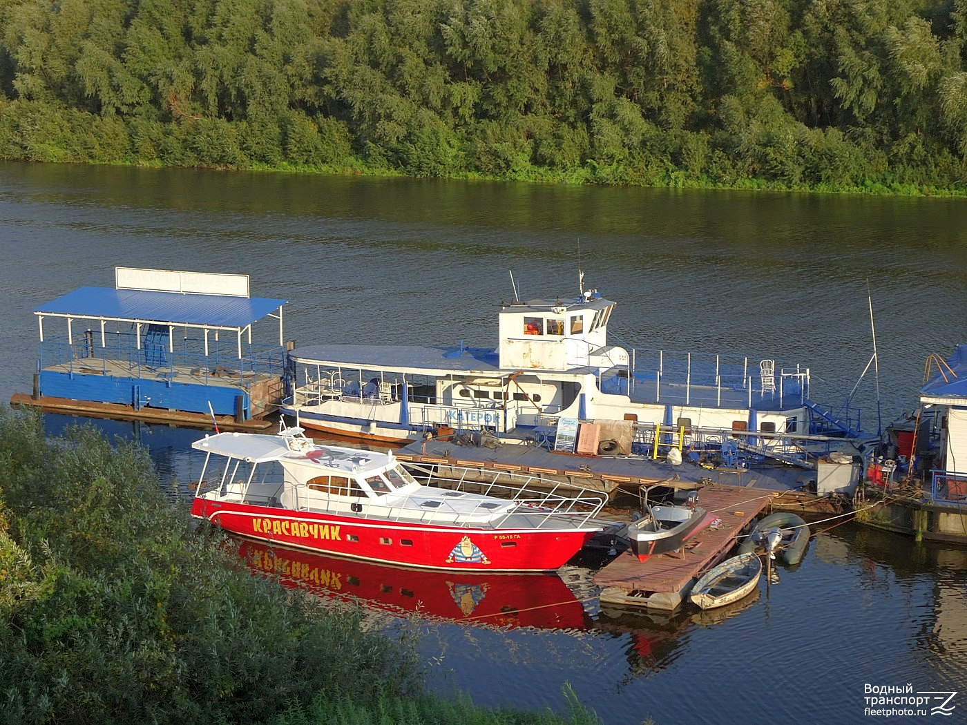 Красавчик, Катерок