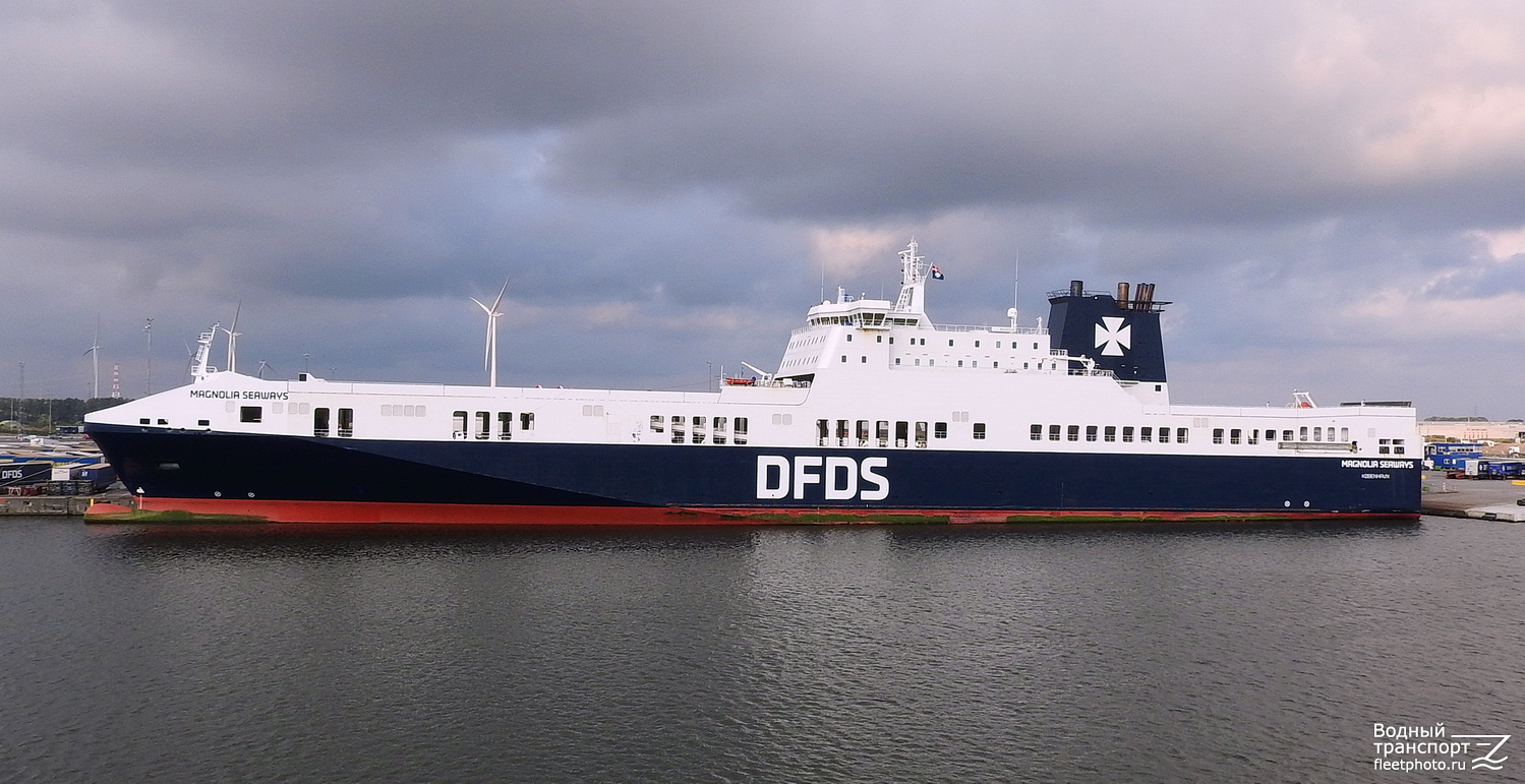 Magnolia Seaways