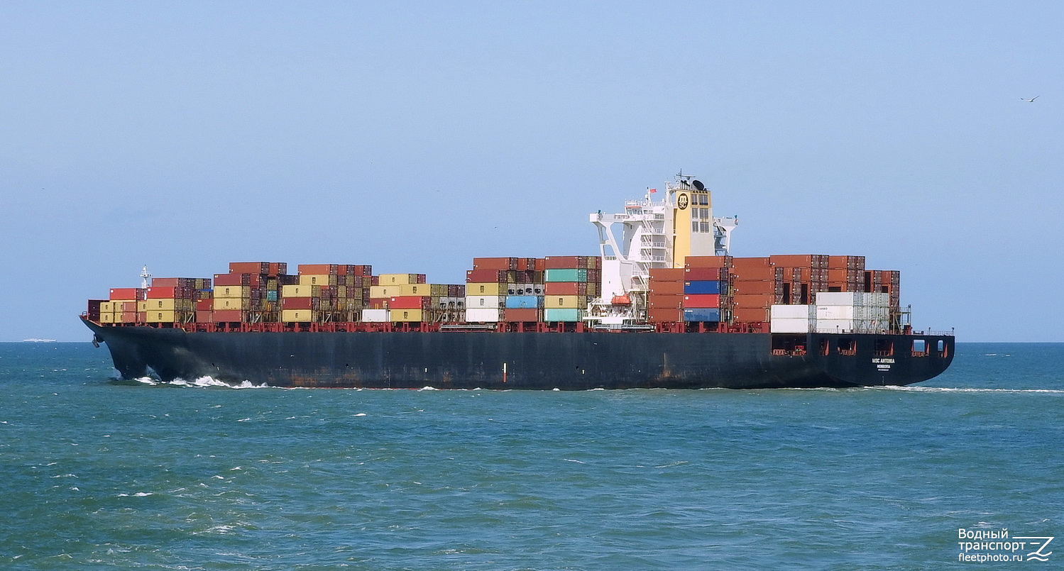MSC Antonia