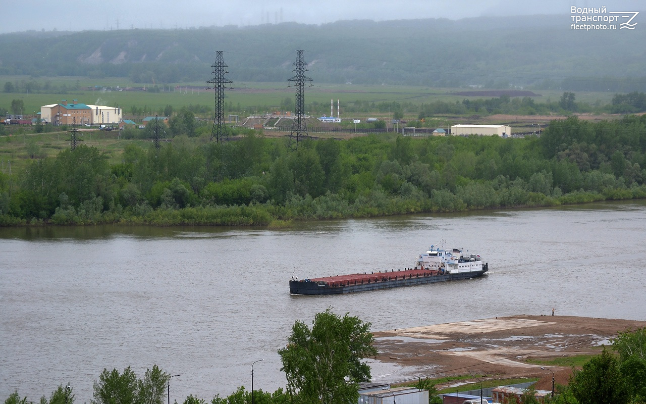Тернополь. Belaya River