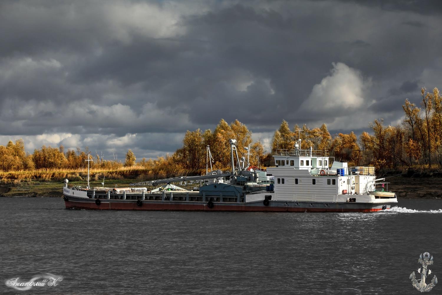 Тюменский-51