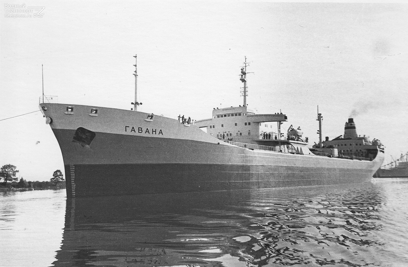 Гавана — Фото — Водный транспорт