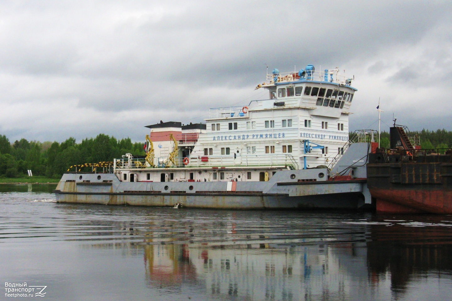 Александр Румянцев