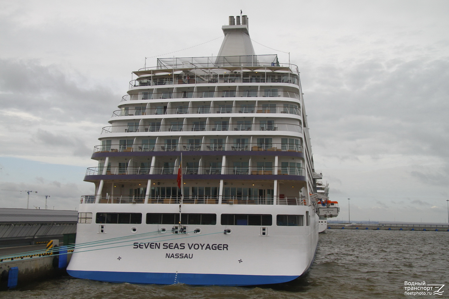 Seven Seas Voyager