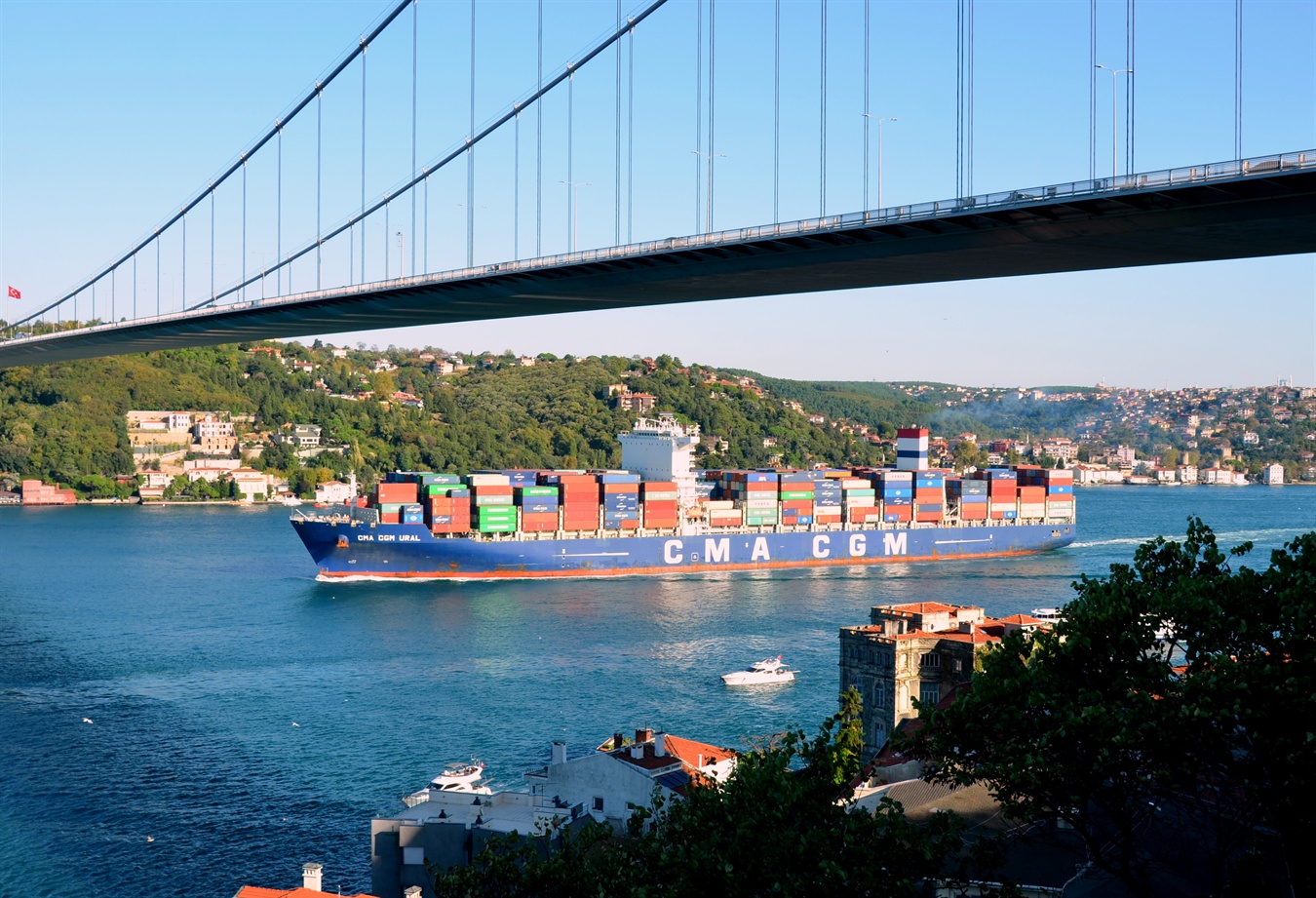 CMA CGM Ural