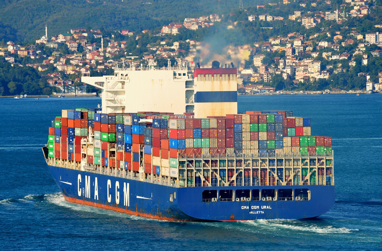 CMA CGM Ural