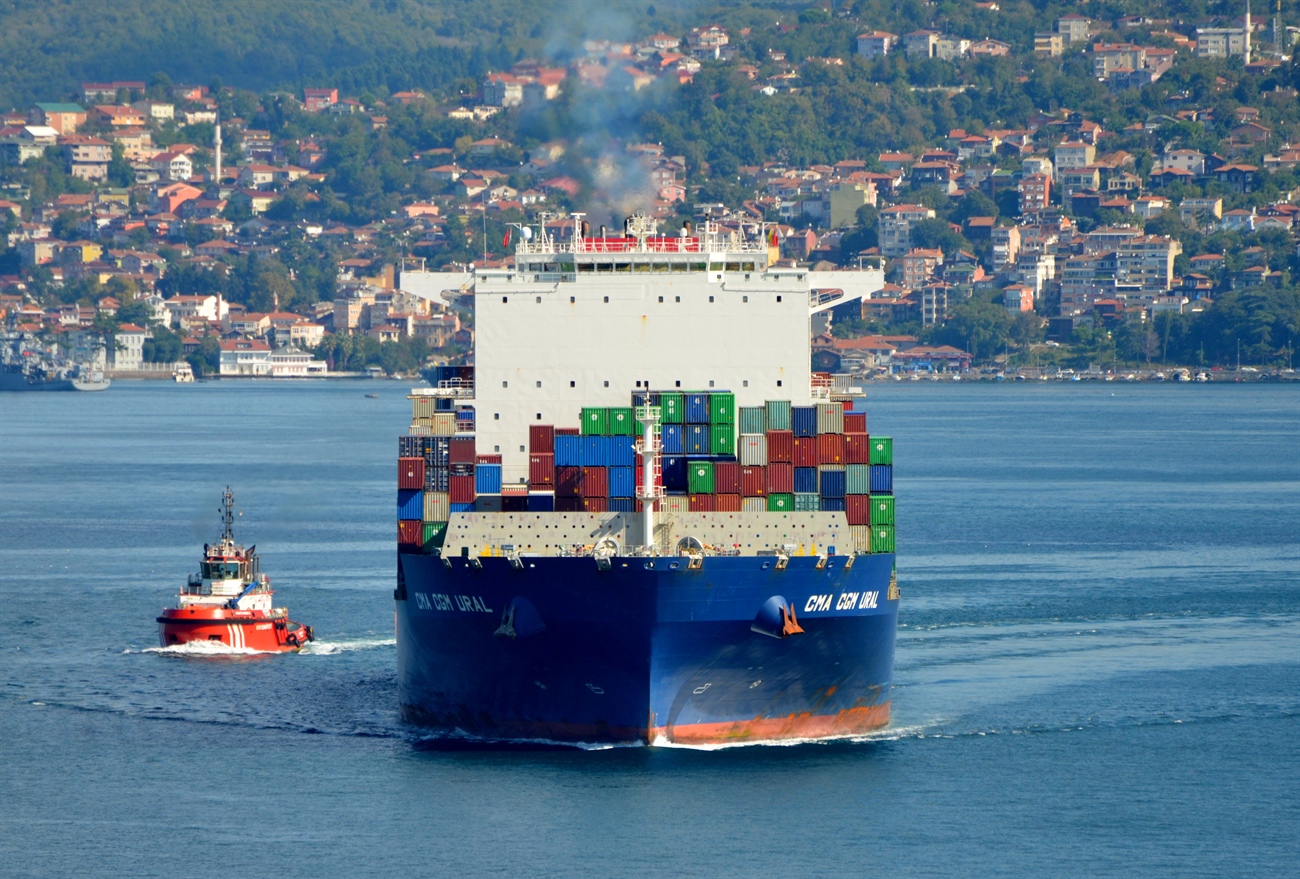 CMA CGM Ural